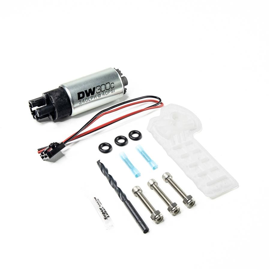 DeatschWerks DeatschWerks DW300c Compact Fitment Fuel Pumps 9-307-1060 SR