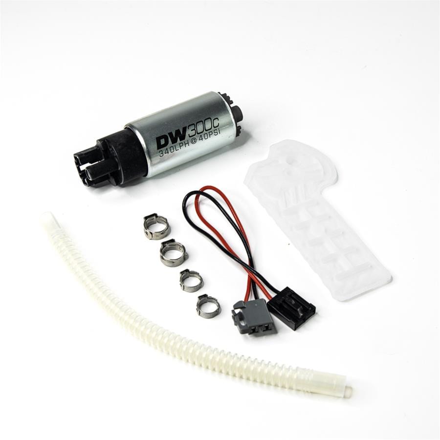 DeatschWerks DeatschWerks DW300c Compact Fitment Fuel Pumps 9-307-1062 SR
