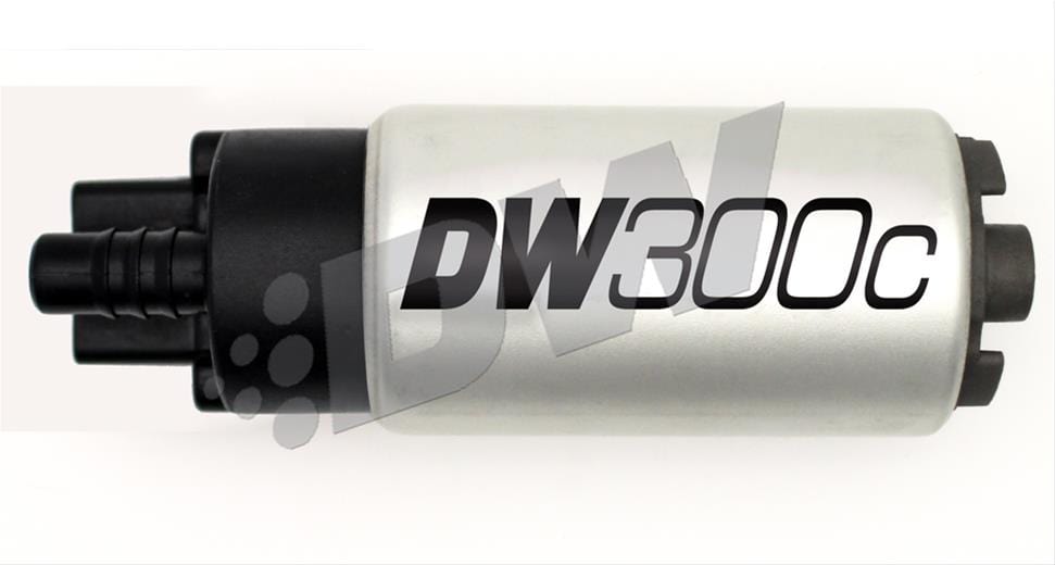 DeatschWerks DeatschWerks DW300c Compact Fitment Fuel Pumps 9-307 SR
