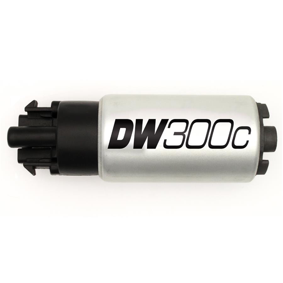DeatschWerks DeatschWerks DW300c Compact Fitment Fuel Pumps 9-309-1009 SR