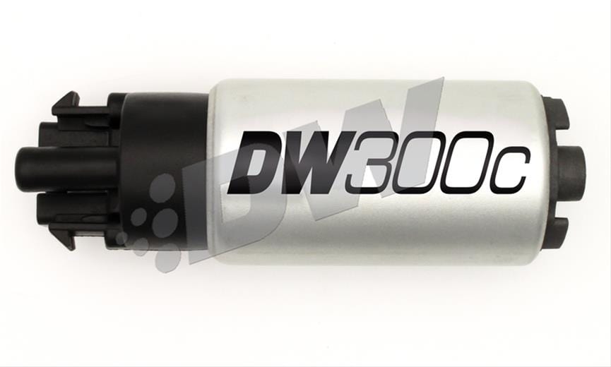 DeatschWerks DeatschWerks DW300c Compact Fitment Fuel Pumps 9-309 SR