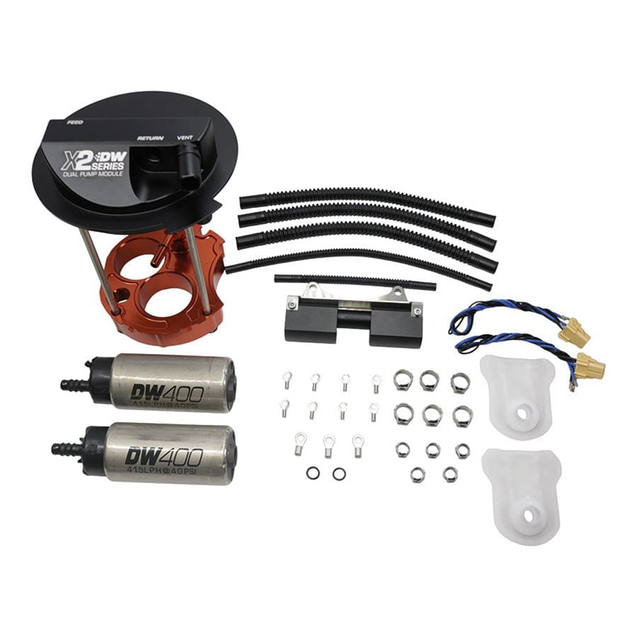 DeatschWerks DeatschWerks DW400 In-Tank Electric Fuel Pump Modules 9-401-7003 SR