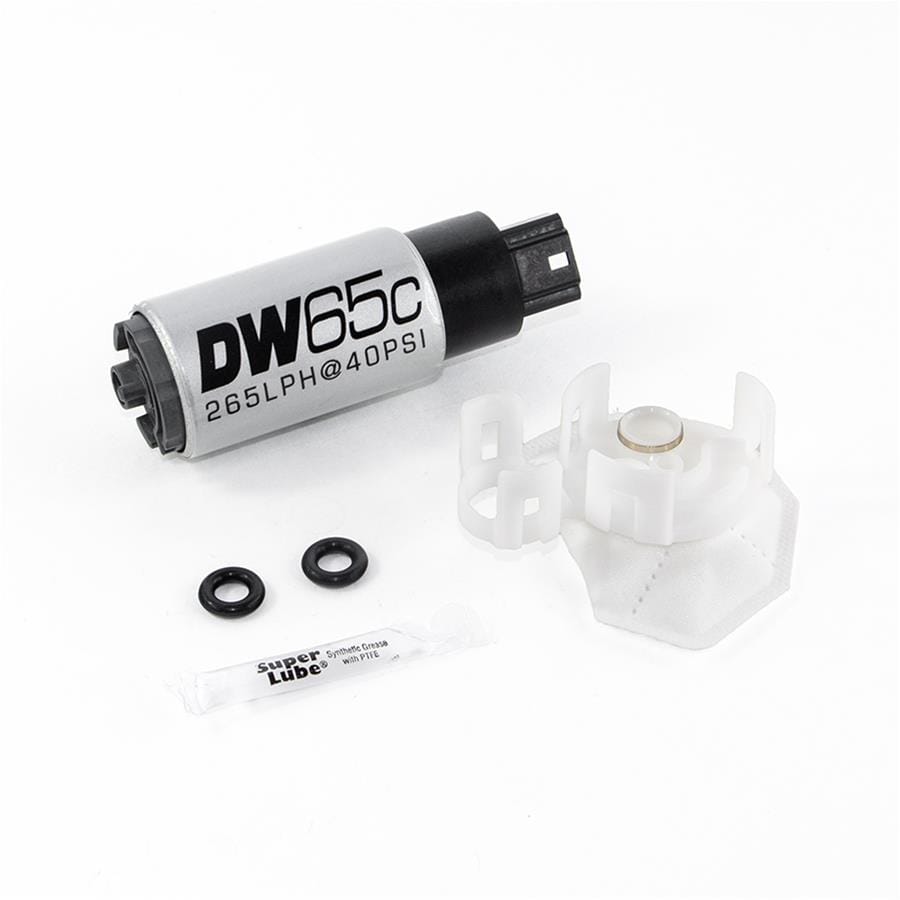 DeatschWerks DeatschWerks DW65c Compact Fitment Fuel Pumps 9-651-1026 SR