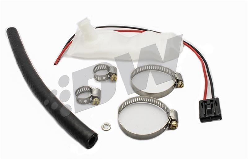 DeatschWerks DeatschWerks Electric Fuel Pump Installation Kits 9-1023 SR