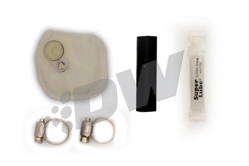 DeatschWerks DeatschWerks Electric Fuel Pump Installation Kits 9-1034 SR