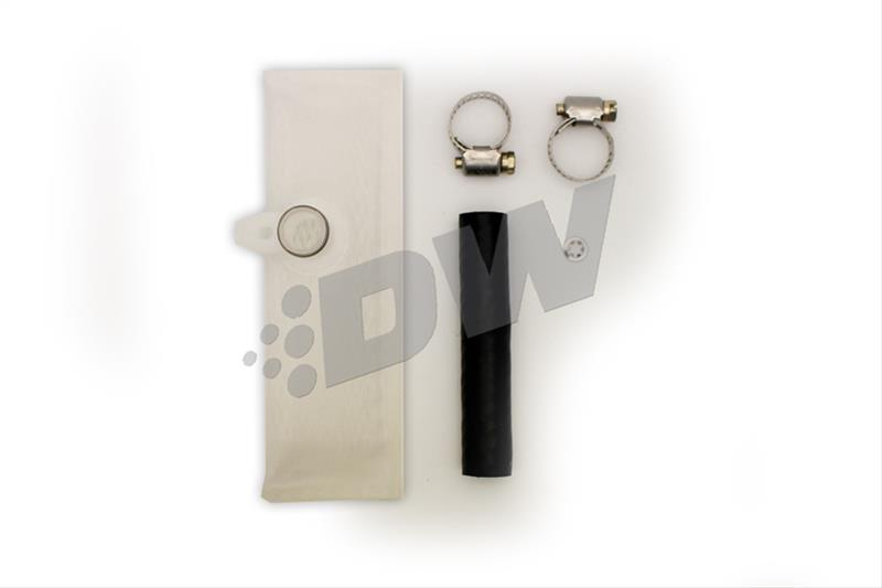 DeatschWerks DeatschWerks Electric Fuel Pump Installation Kits 9-1037 SR