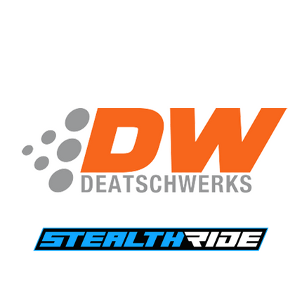DeatschWerks DeatschWerks Fuel Line Adapter Fittings 6-02-0124 SR