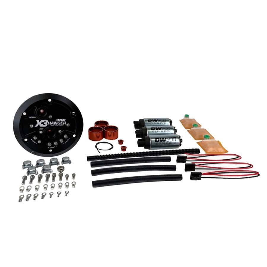 DeatschWerks DeatschWerks Fuel Pump Components 9-201-7031 SR