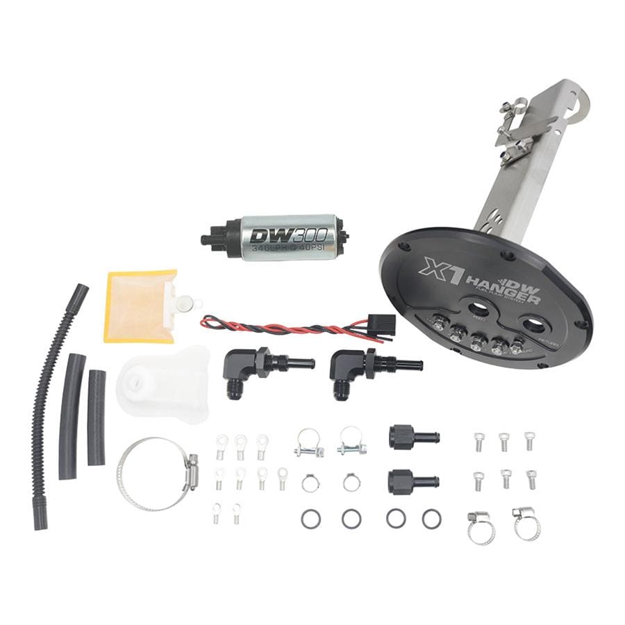 DeatschWerks DeatschWerks Fuel Pumps 9-301-7020 SR
