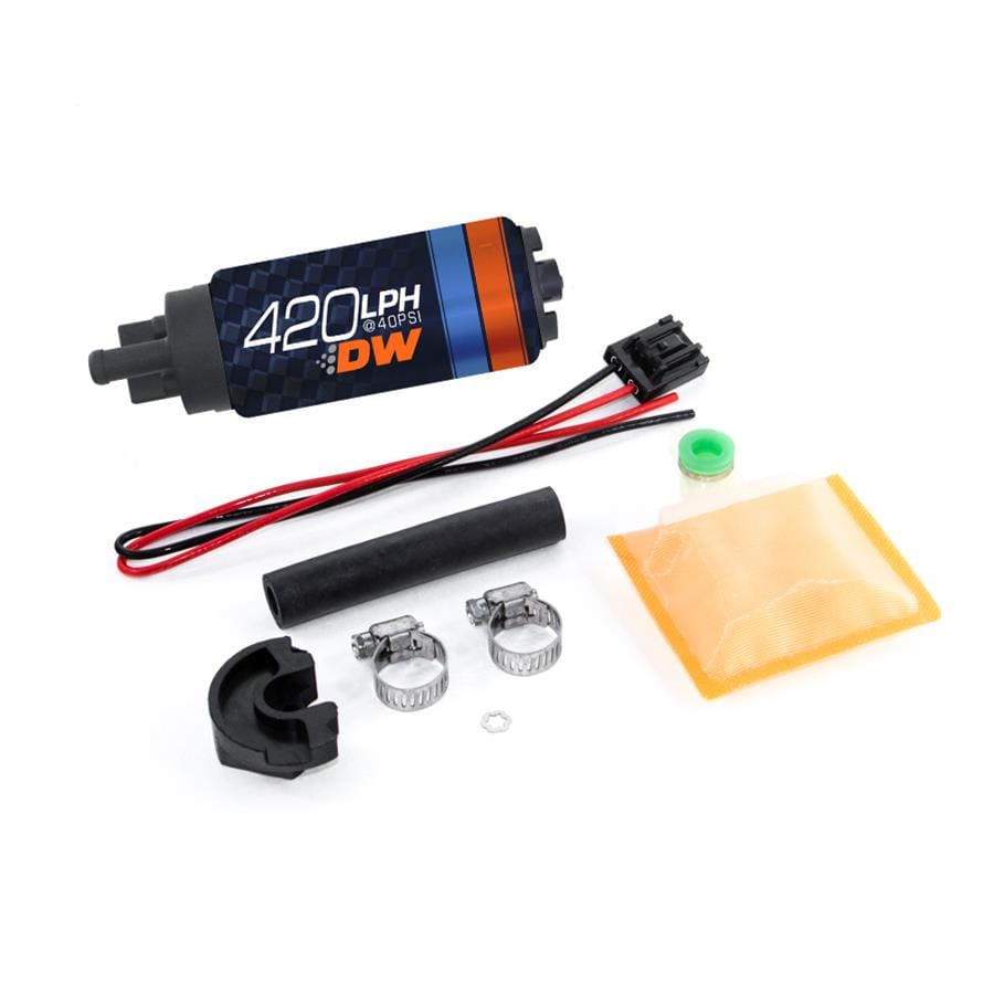 DeatschWerks DeatschWerks Fuel Pumps 9-421-0766 SR
