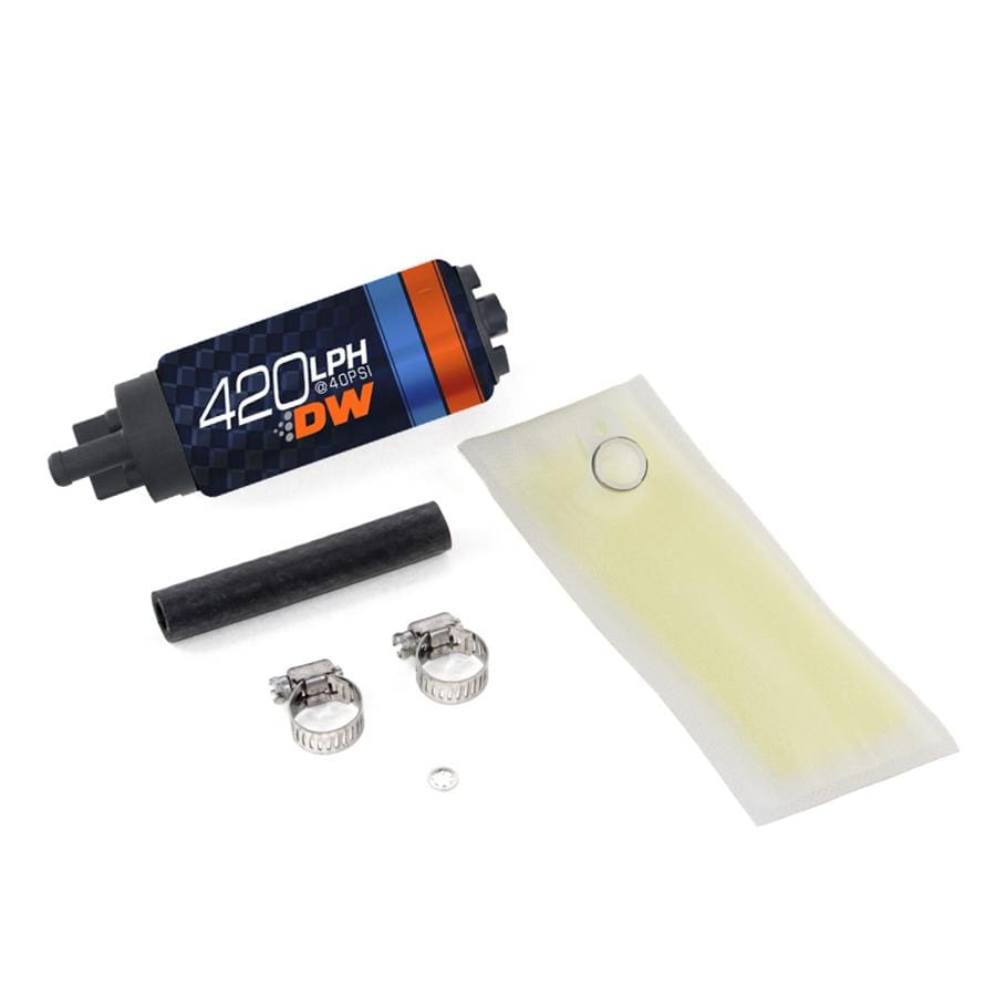DeatschWerks DeatschWerks Fuel Pumps 9-421-0846 SR