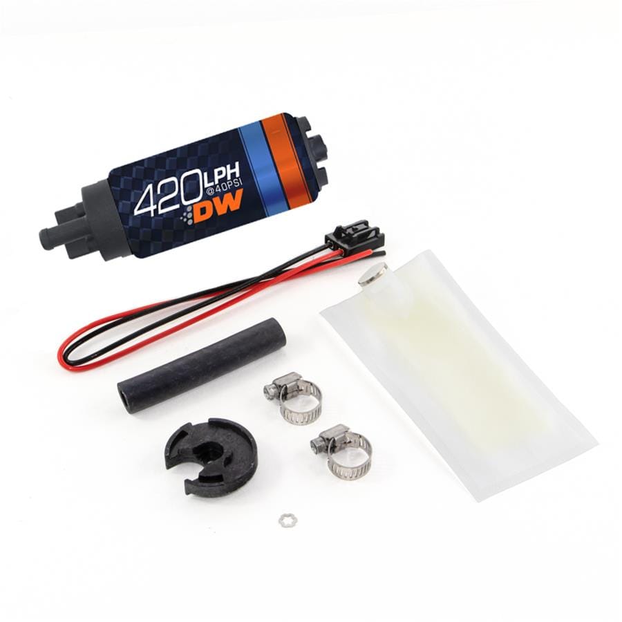 DeatschWerks DeatschWerks Fuel Pumps 9-421-0848 SR