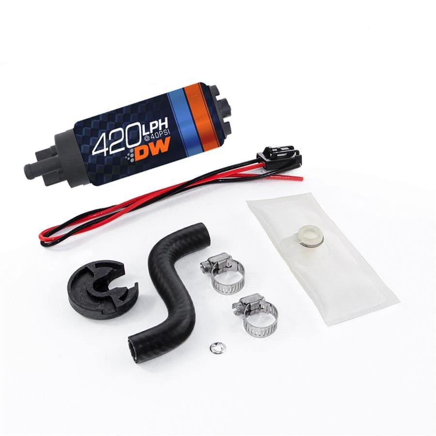 DeatschWerks DeatschWerks Fuel Pumps 9-421-1014 SR