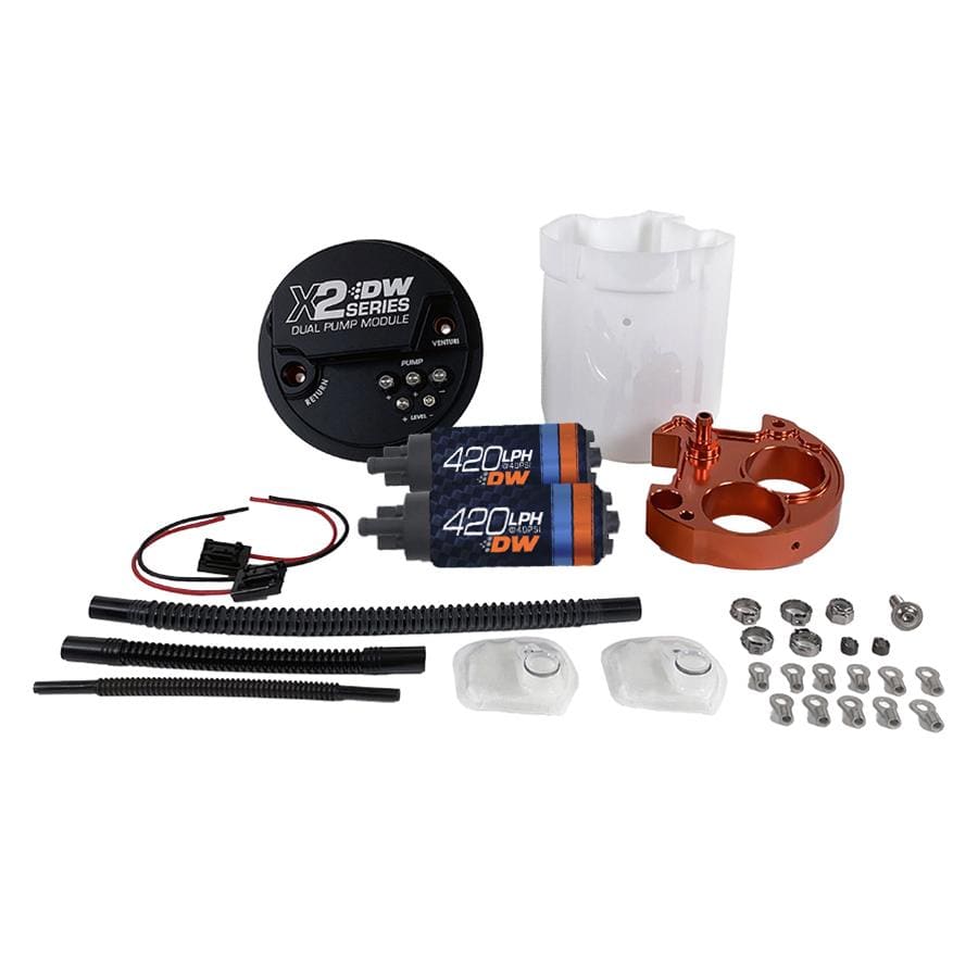 DeatschWerks DeatschWerks Fuel Pumps 9-421-7050 SR