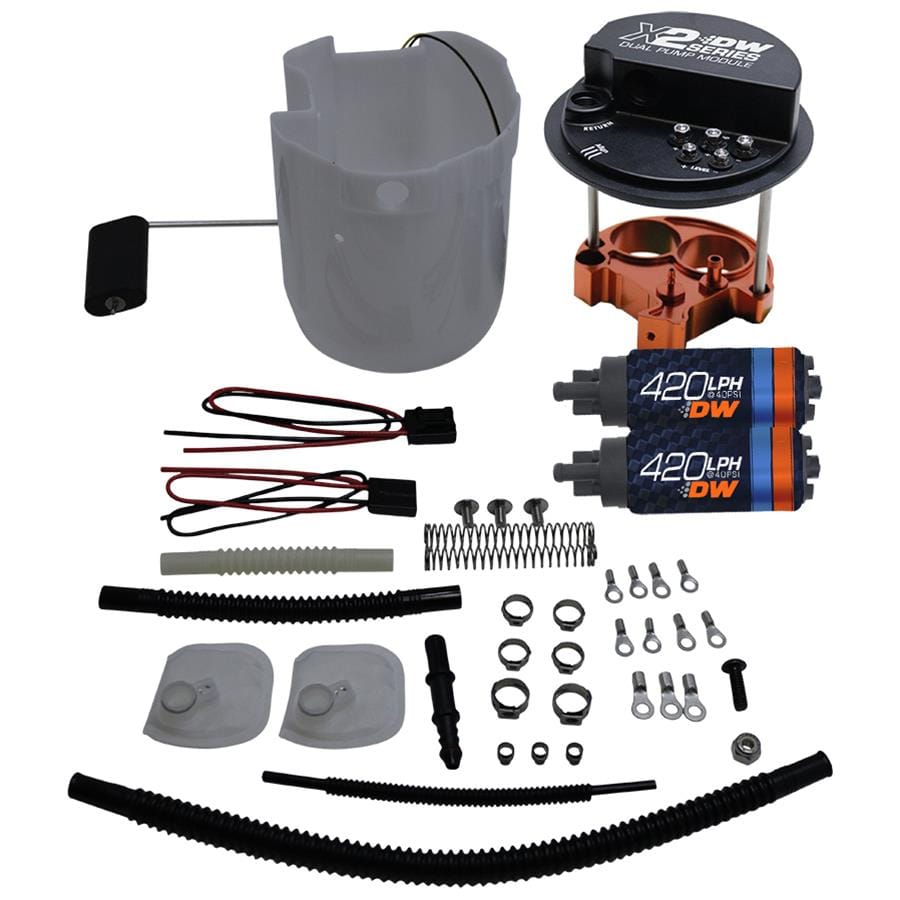DeatschWerks DeatschWerks Fuel Pumps 9-421-7051 SR