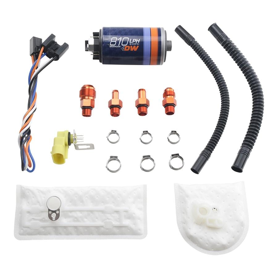 DeatschWerks DeatschWerks Fuel Pumps 9-811-1002 SR