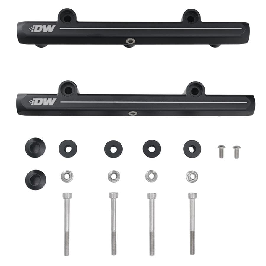 DeatschWerks DeatschWerks Fuel Rails 7-412 SR