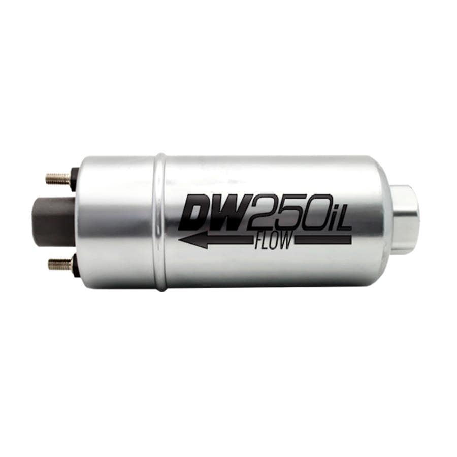 DeatschWerks DeatschWerks Inline Electric Fuel Pumps 9-250 SR
