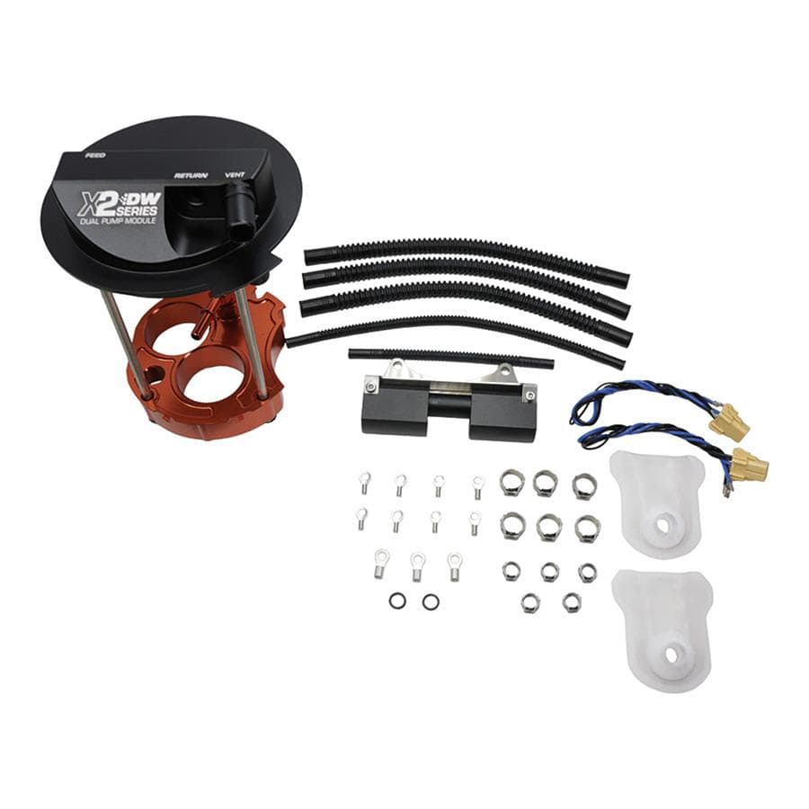DeatschWerks DeatschWerks X2 Series Fuel Pump Modules 9-000-7003 SR