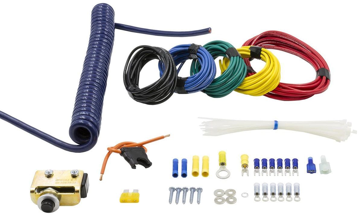 DEDENBEAR Dedenbear Delay Box Installation Kit DE-IK SR