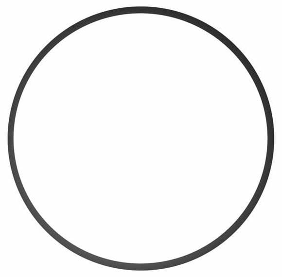 DERALE 2-3/4" O.D, Suit Universal Sandwich Adaptor DP15702 & DP25702 Derale Replacement O-Ring DP15710 SR