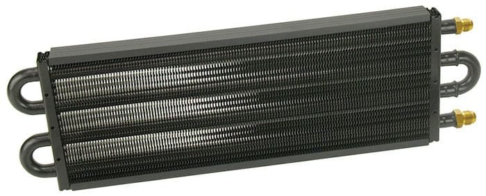 DERALE -6AN 17-1/2" L x 5-1/8" H x 3/4" W Derale Derale Series 7000 Transmission Cooler DP13312 SR