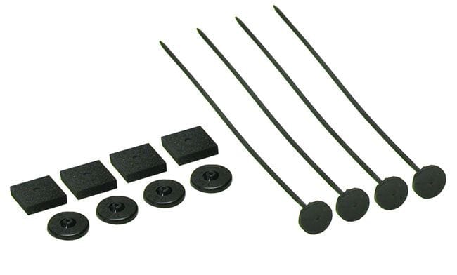 DERALE Suits Coolers & Electric Fans Derale Derale Insta-Mount Universal Mounting Kit DP13001 SR