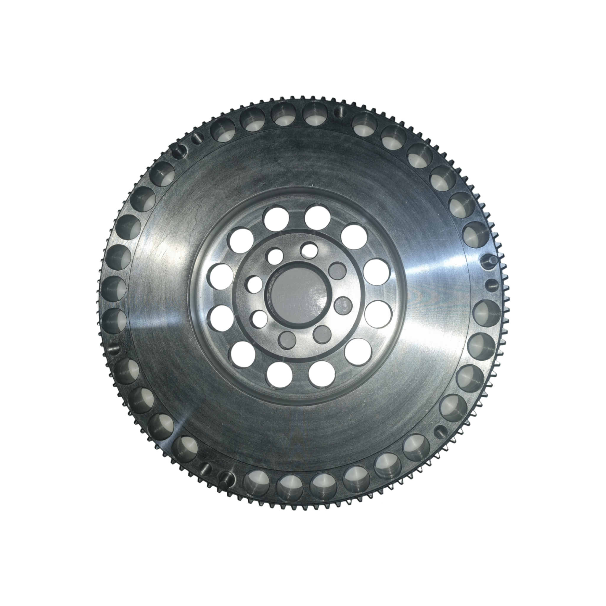 Drews Automotive 3SGTE 4WD Flywheel Toyota Celica GT4, Caldina 3SGTE Solid Flywheel - Drew's SR