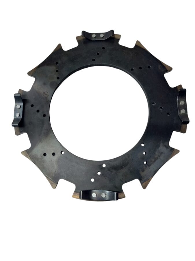 Drews Automotive Clutch Nissan Spline / Flywheel not Required / Hydraulic CSC (Concentric Slave) Stage 10 SR20 RWD Twin Plate - 225mm Sintered Iron Clutch Kit - 1500nm - Drews SR