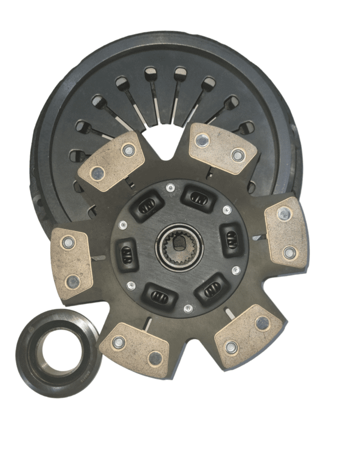 Drews Automotive Drews 1JZGTE Pull Type STAGE 4 6 PUK CERAMIC - Drew's SR
