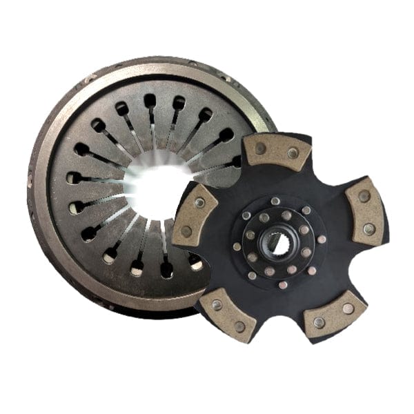 Drews Automotive Drews 1JZGTE Pull Type STAGE 5.5 5 PUK SOLID CERAMIC - Drew's SR