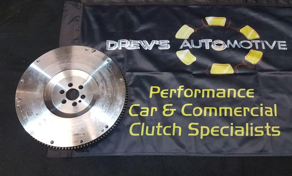 Drews Automotive RB20/25 Flywheel Drews Automotive RB Lightened Flywheel - Drew's SR