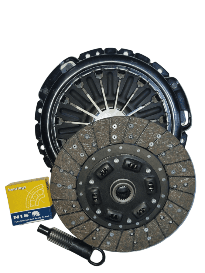Drews Automotive RB20 No Flywheel / No bolts / No bolts Heavy Duty Rb20det Clutch Kit -Stage 3 Organic - Drew's SR