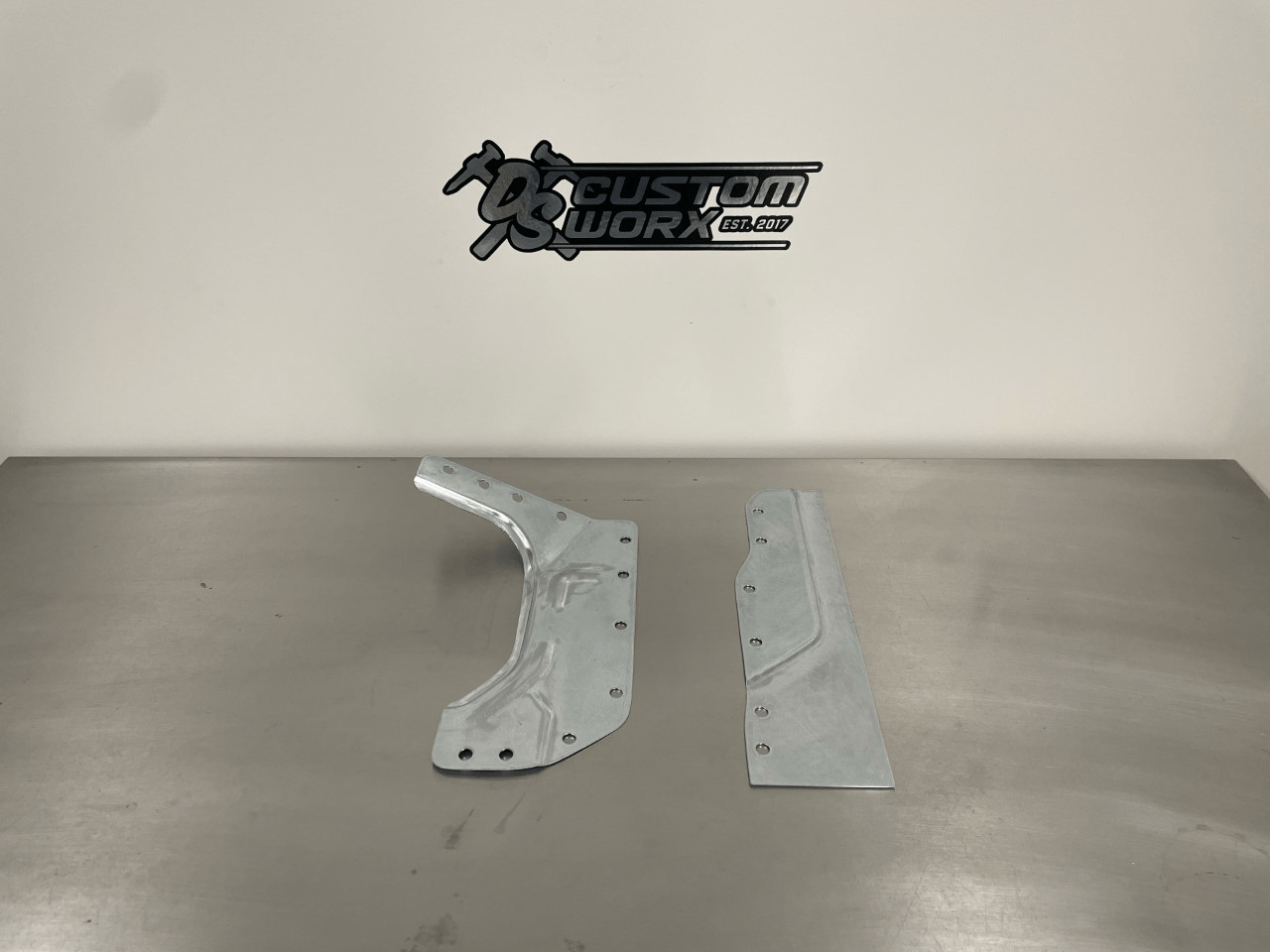 DS Customworx Nissan R33 Tower To Firewall Repair Kit SR