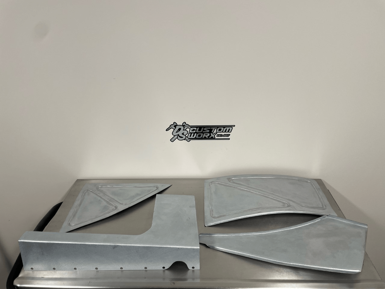 DS Customworx Nissan S14 / S15 Silvia Replacement Full Custom Tub Kit SR