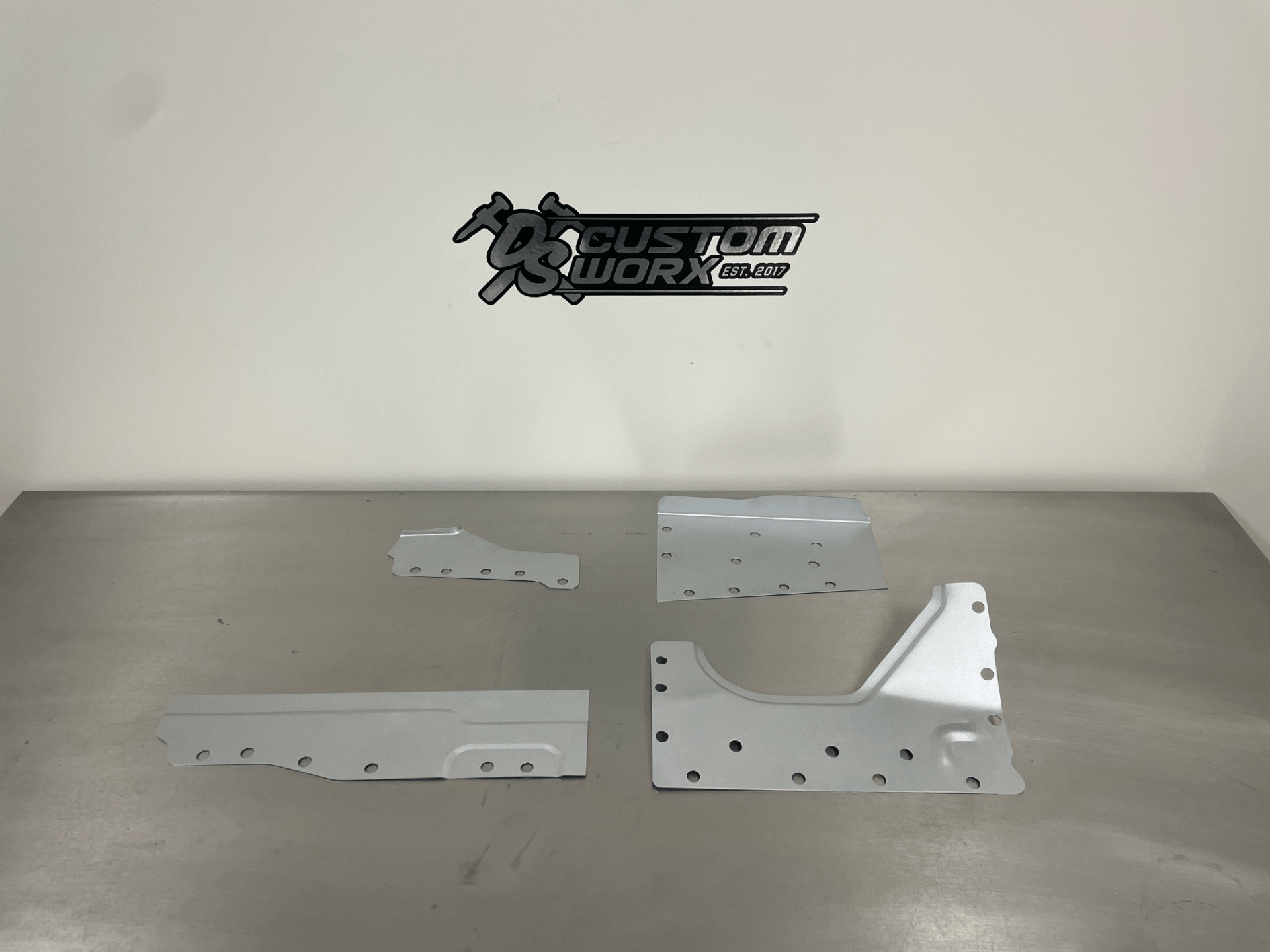 DS Customworx Nissan S14 / S15 Silvia tower to firewall repair kit SR