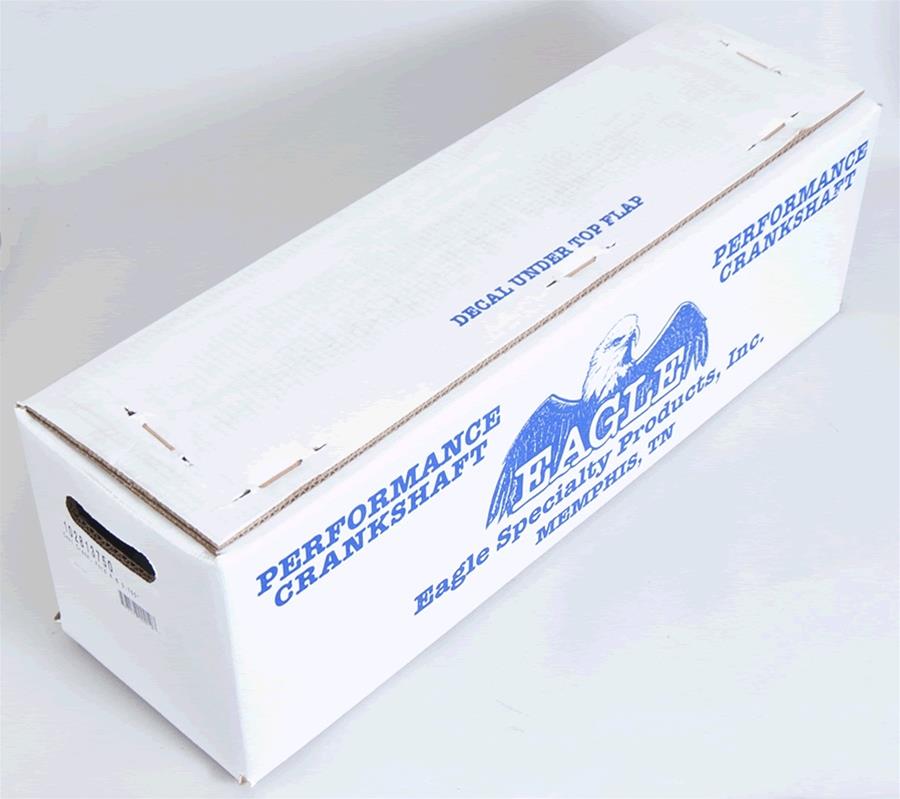 Eagle Specialty Products Eagle Cast Steel Crankshafts 102813750 SR