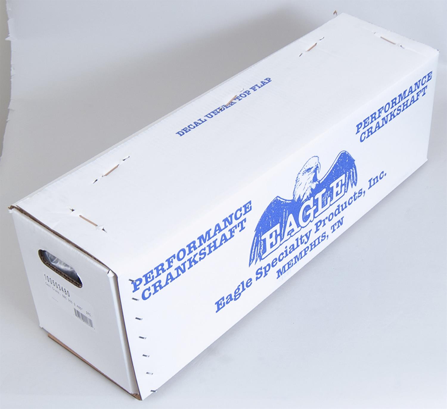 Eagle Specialty Products Eagle Cast Steel Crankshafts 103503480 SR