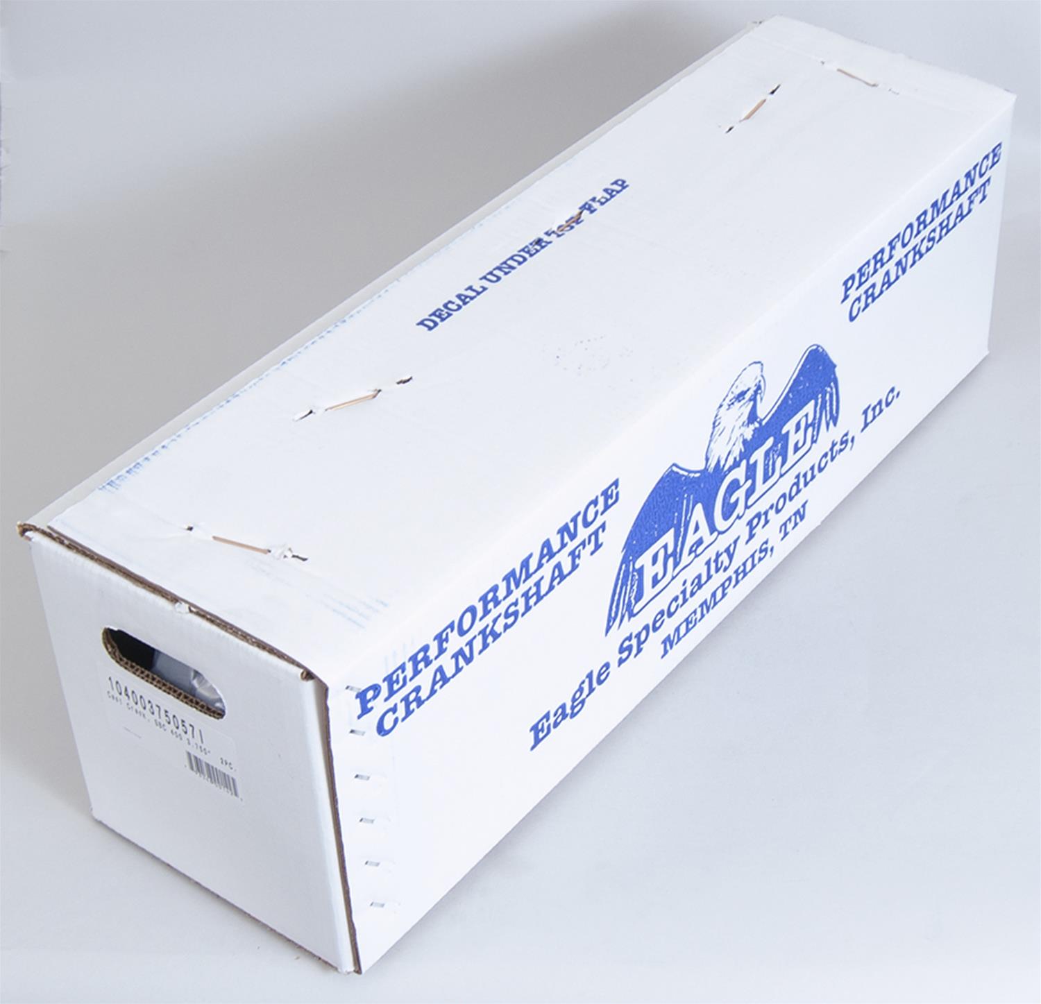 Eagle Specialty Products Eagle Cast Steel Crankshafts 10400375057I SR