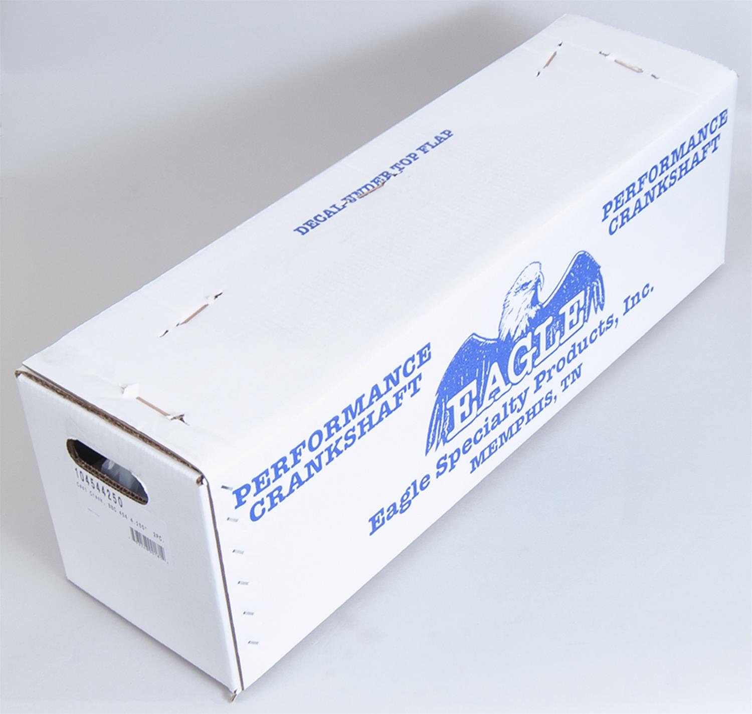 Eagle Specialty Products Eagle Cast Steel Crankshafts 104544250 SR