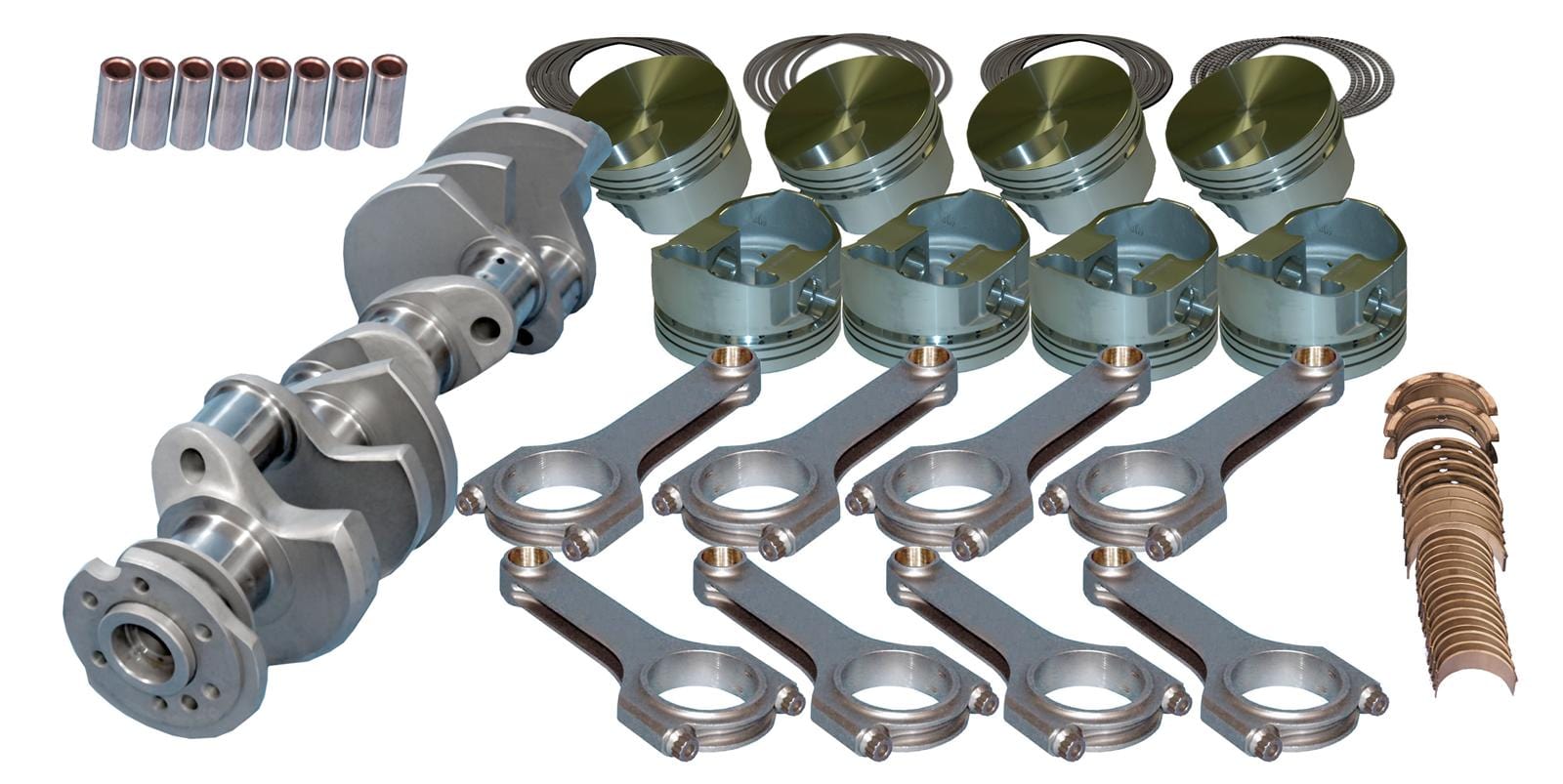 Eagle Specialty Products Eagle Competition Rotating Assemblies 11001060 SR