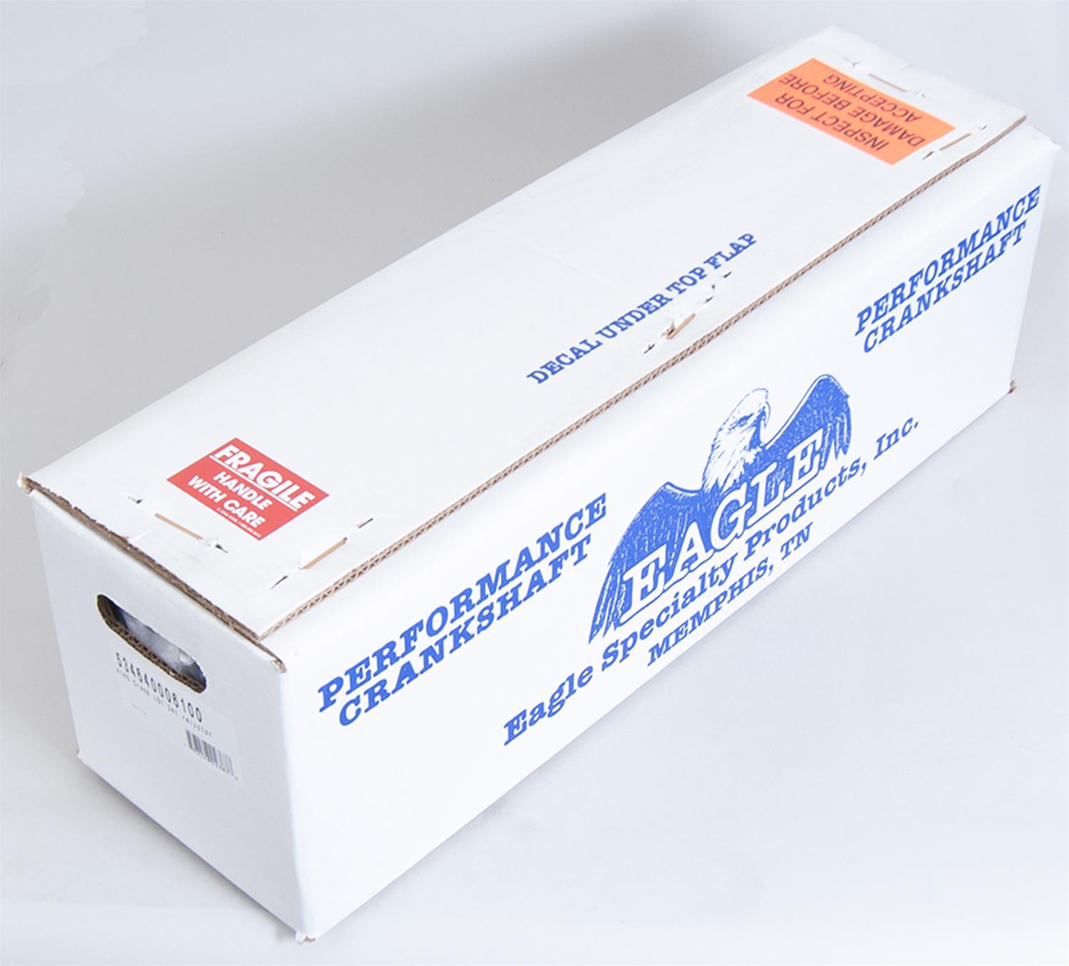 Eagle Specialty Products Eagle Forged 4140 Steel Crankshafts 534640006100 SR