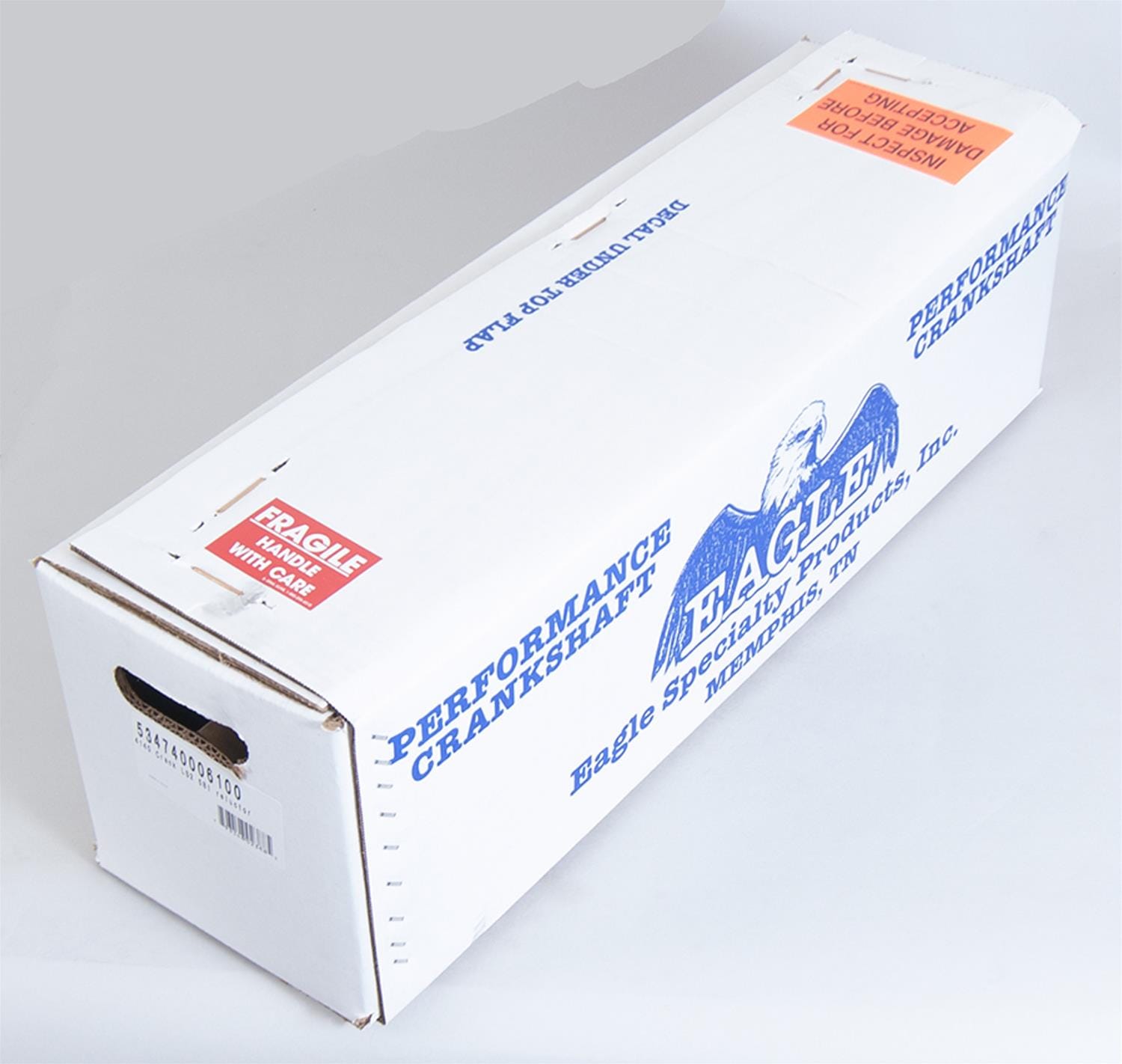 Eagle Specialty Products Eagle Forged 4140 Steel Crankshafts 534740006100 SR