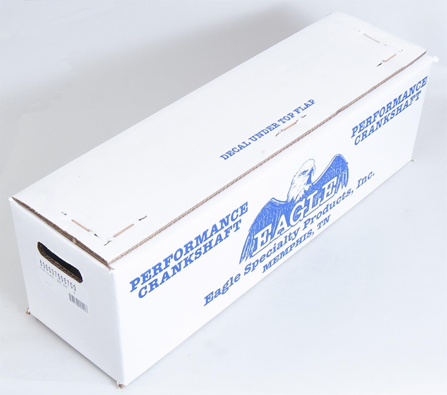 Eagle Specialty Products Eagle Forged 4140 Steel Crankshafts 535037505700 SR