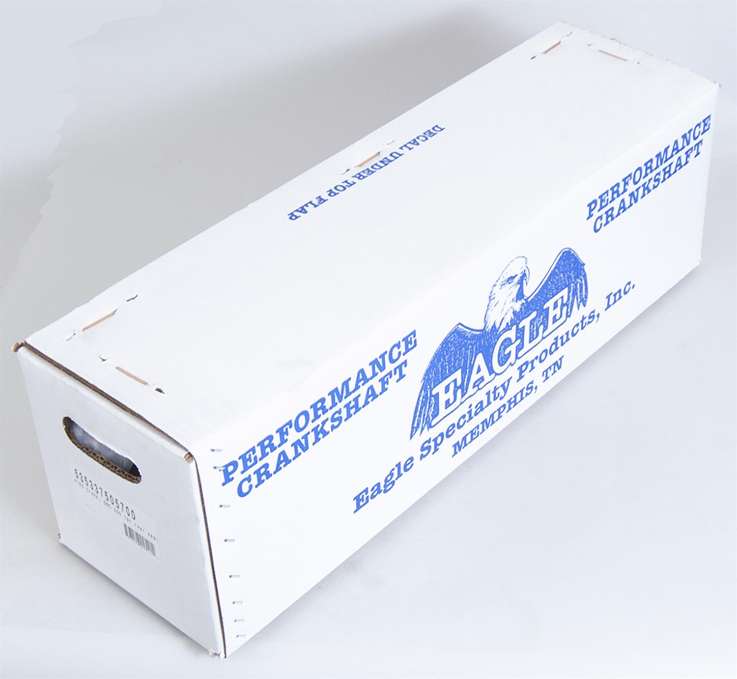 Eagle Specialty Products Eagle Forged 4140 Steel Crankshafts 535337505700 SR