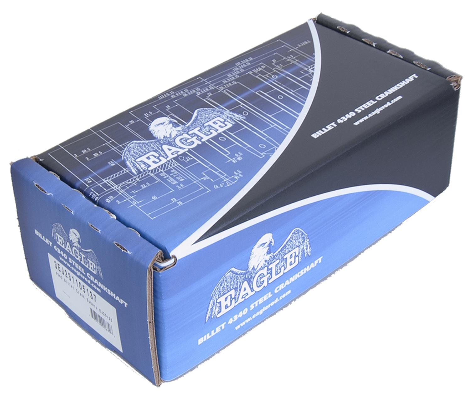 Eagle Specialty Products Eagle Forged 4340 Steel Crankshafts 3EJ231105137 SR