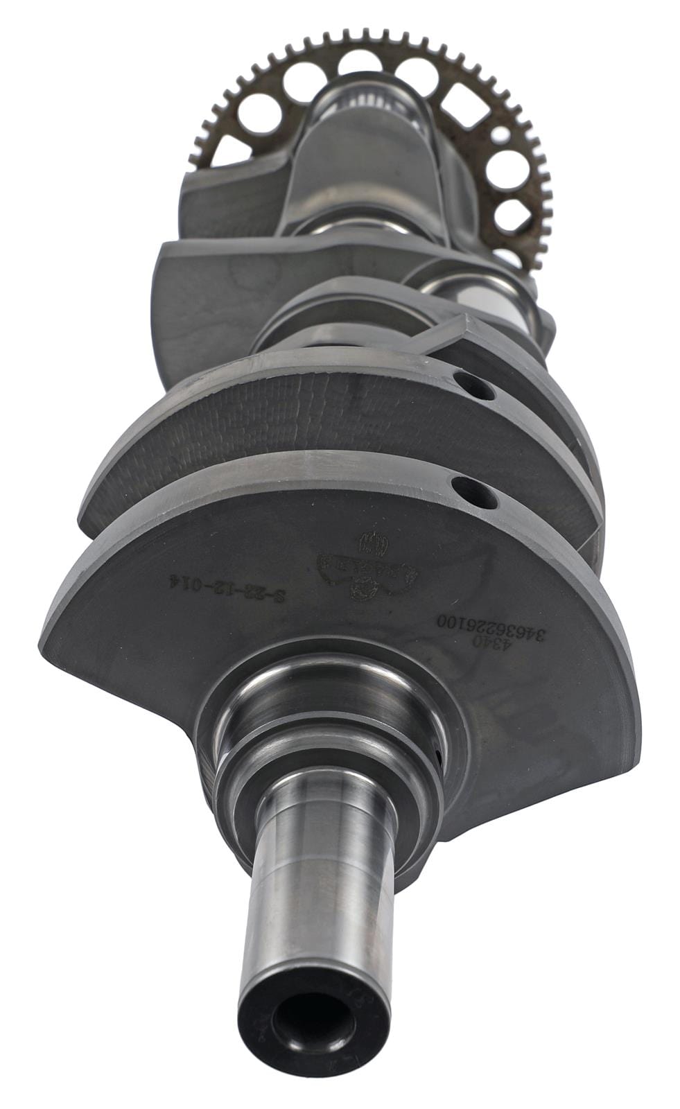 Eagle Specialty Products Eagle Forged 4340 Steel Crankshafts 434736226100 SR