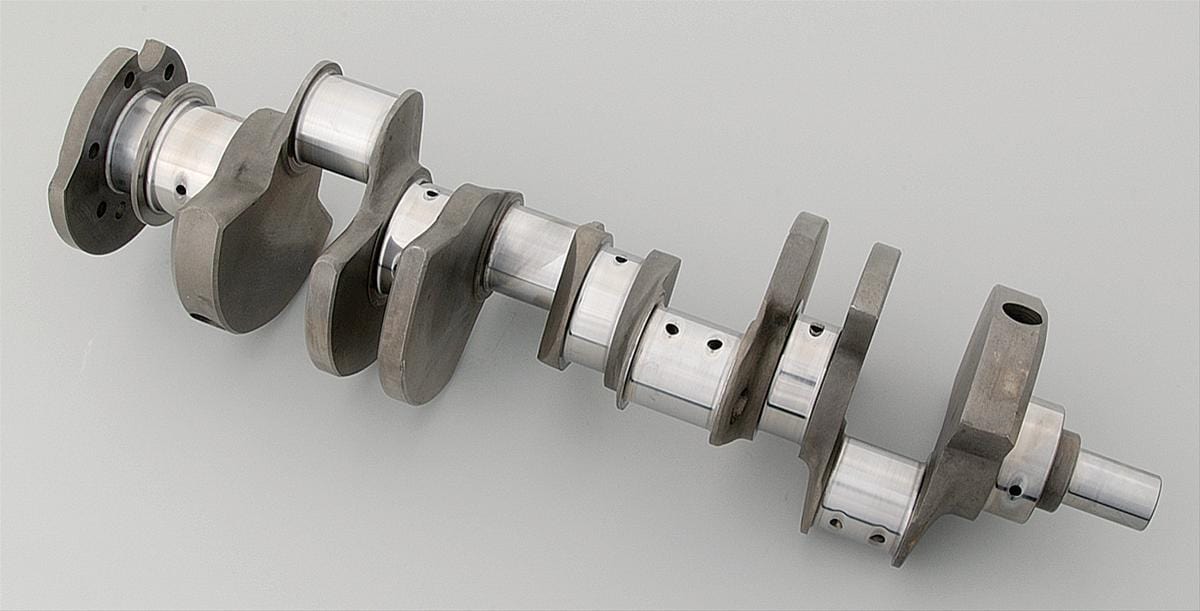 Eagle Specialty Products Eagle Forged 4340 Steel Crankshafts 440038756000 SR