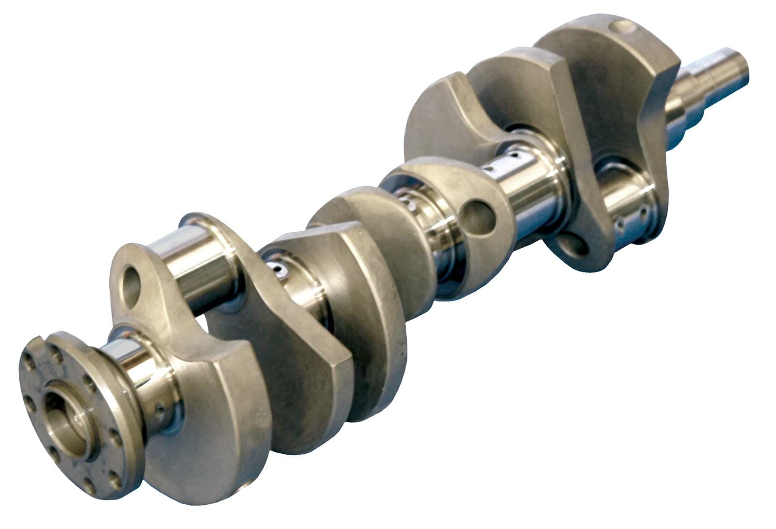 Eagle Specialty Products Eagle Forged 4340 Steel Crankshafts 444037506760 SR