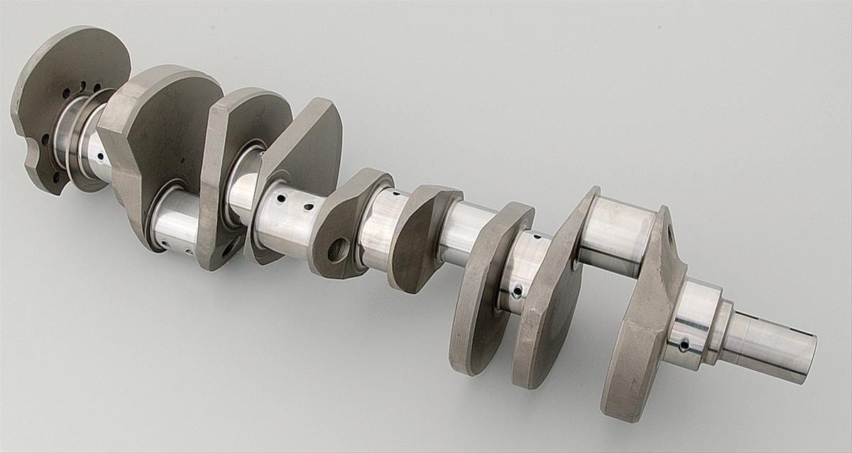 Eagle Specialty Products Eagle Forged 4340 Steel Crankshafts 445440026135 SR